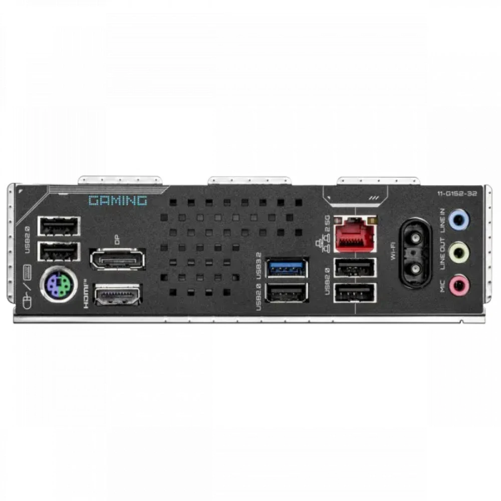 Материнская плата Gigabyte H810M GAMING WIFI6, Socket 1851, mATX, DDR5 — 4