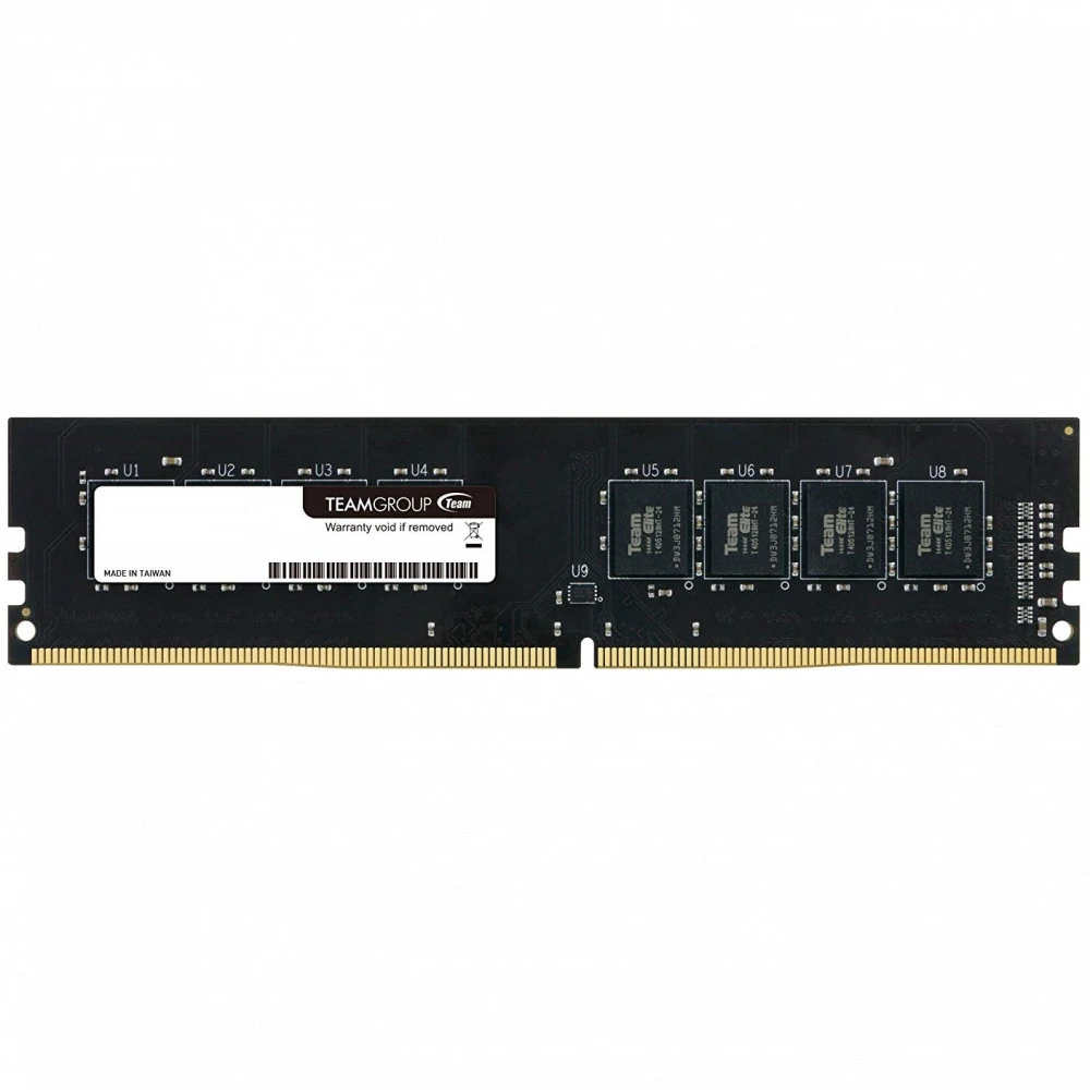 ОЗУ Team Group 16Gb/3200 DDR4 DIMM, CL22, 1.35V, TED416G3200C2201 — 2