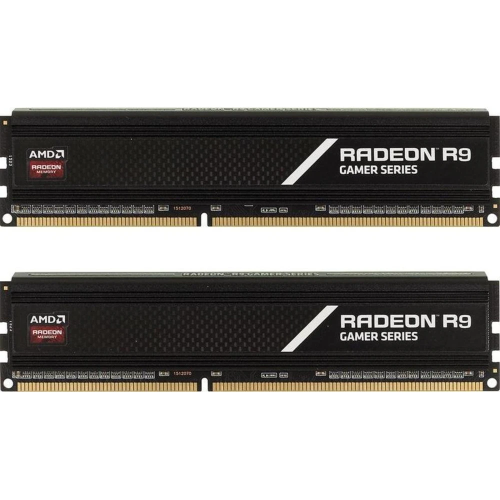 ОЗУ AMD Radeon R9 32GB DDR4 3200MHz 2x16GB — 2