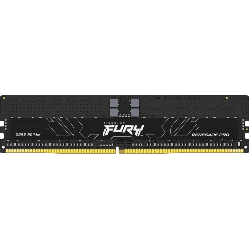 Память DDR-5 RDIMM 16 GB 5600 MHz Kingston Fury Renegade Pro, BOX (KF556R36RB-16)