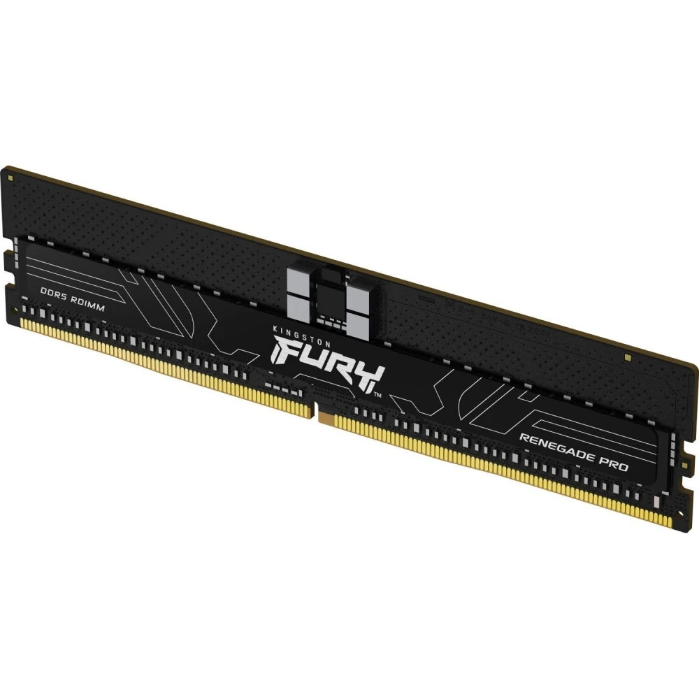 Память DDR-5 RDIMM 16 GB 5600 MHz Kingston Fury Renegade Pro, BOX (KF556R36RB-16) — 2