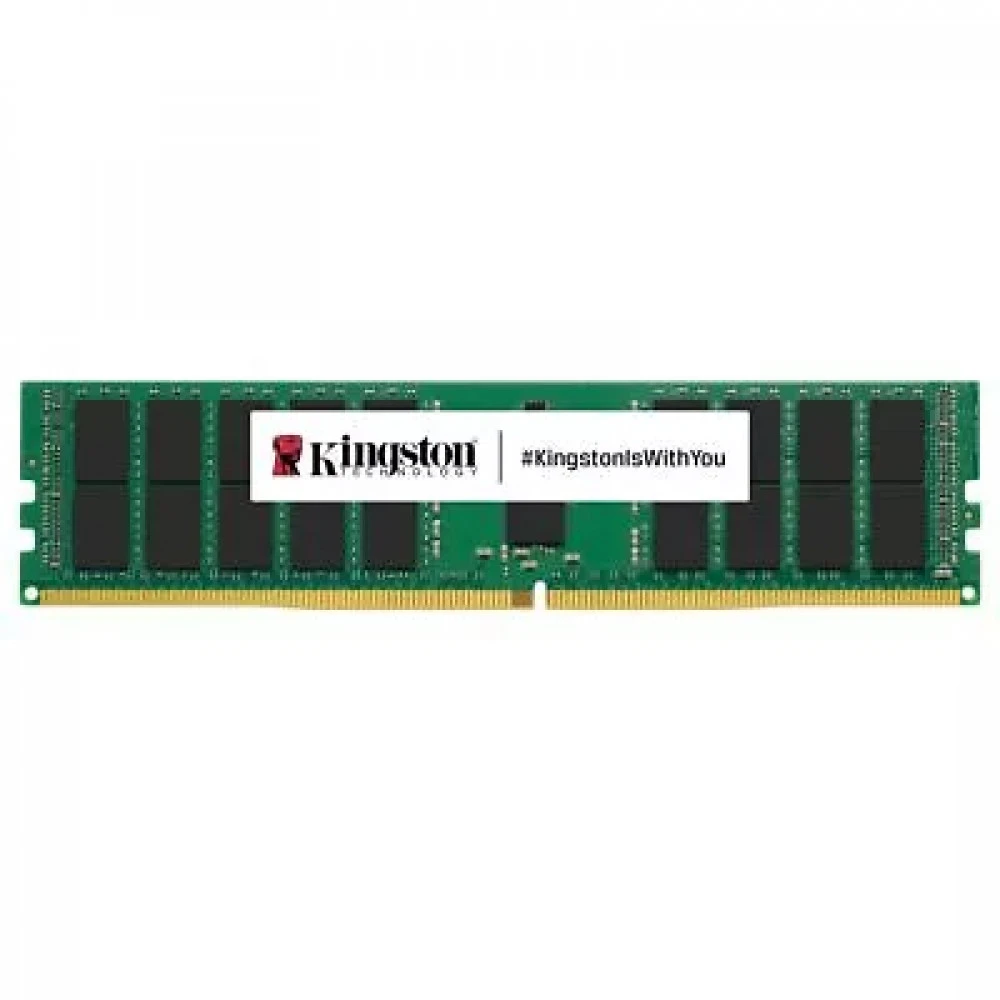 Оперативная память Kingston 64GB 5600MT/s DDR5 ECC Reg CL46 DIMM 2Rx4 Micron D, EAN: 740617342284