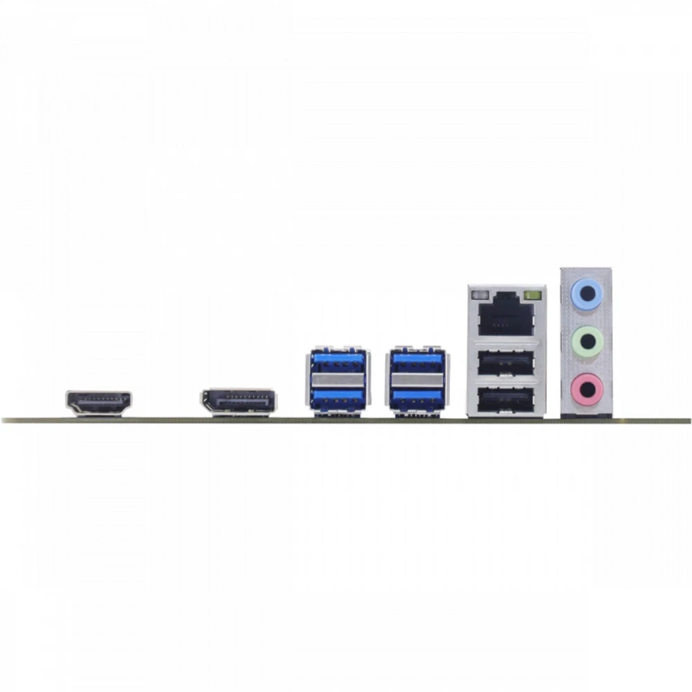 Материнская плата BIOSTAR B550 AM4 DDR4 mATX — 5