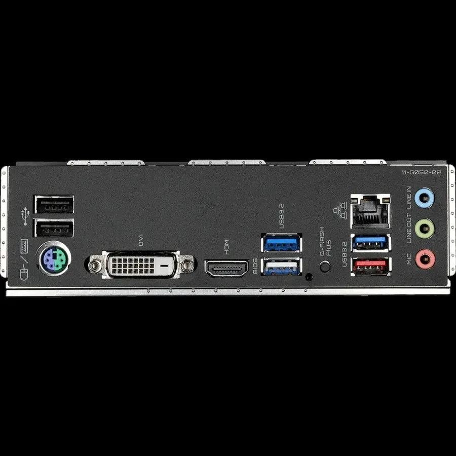 Материнская плата GIGABYTE B550 GAMING X V2, AM4, DDR4, ATX — 2
