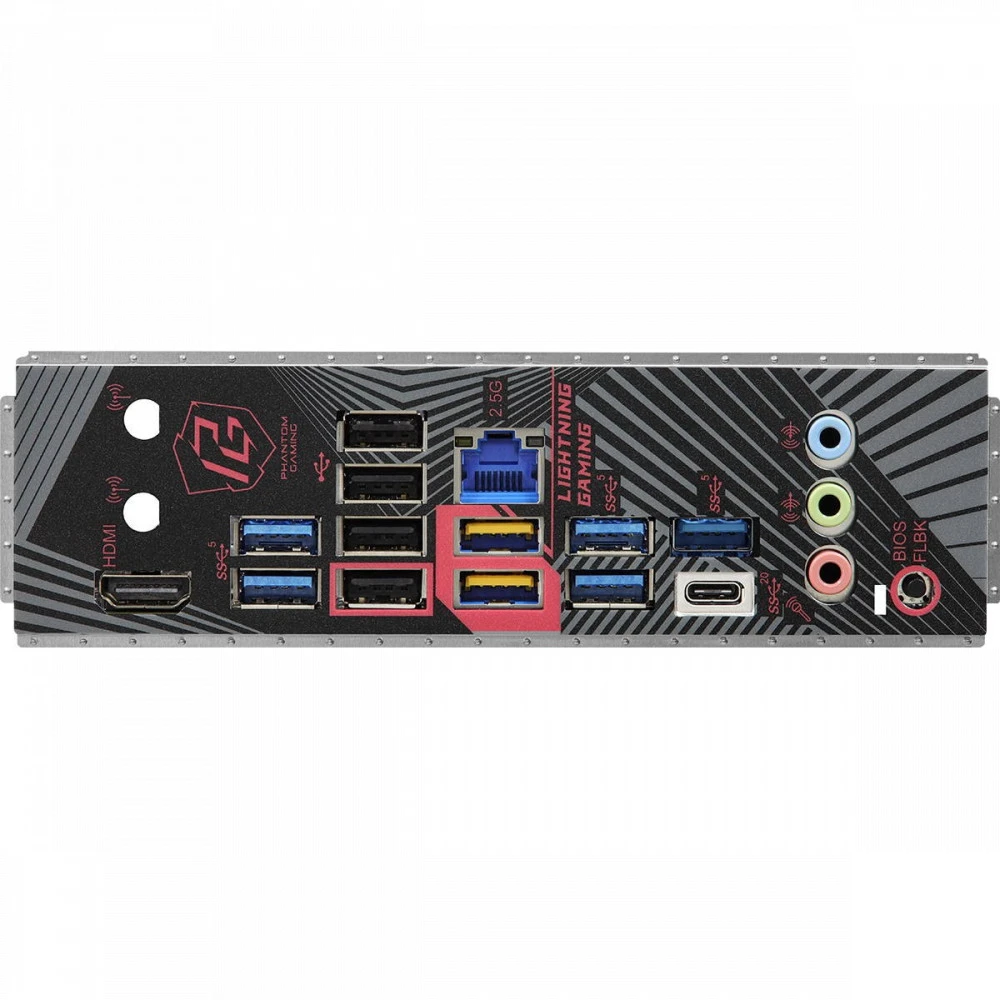 Материнская плата ASRock B650 PG LIGHTNING, AM5, DDR5, ATX — 4