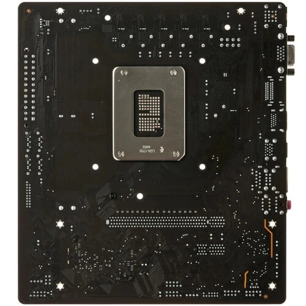 Материнская плата Gigabyte H610M H, LGA1700, DDR5, mATX — 5