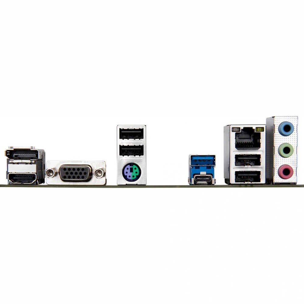 Материнская плата Gigabyte A620M DS3H, AM5, DDR5, mATX — 4