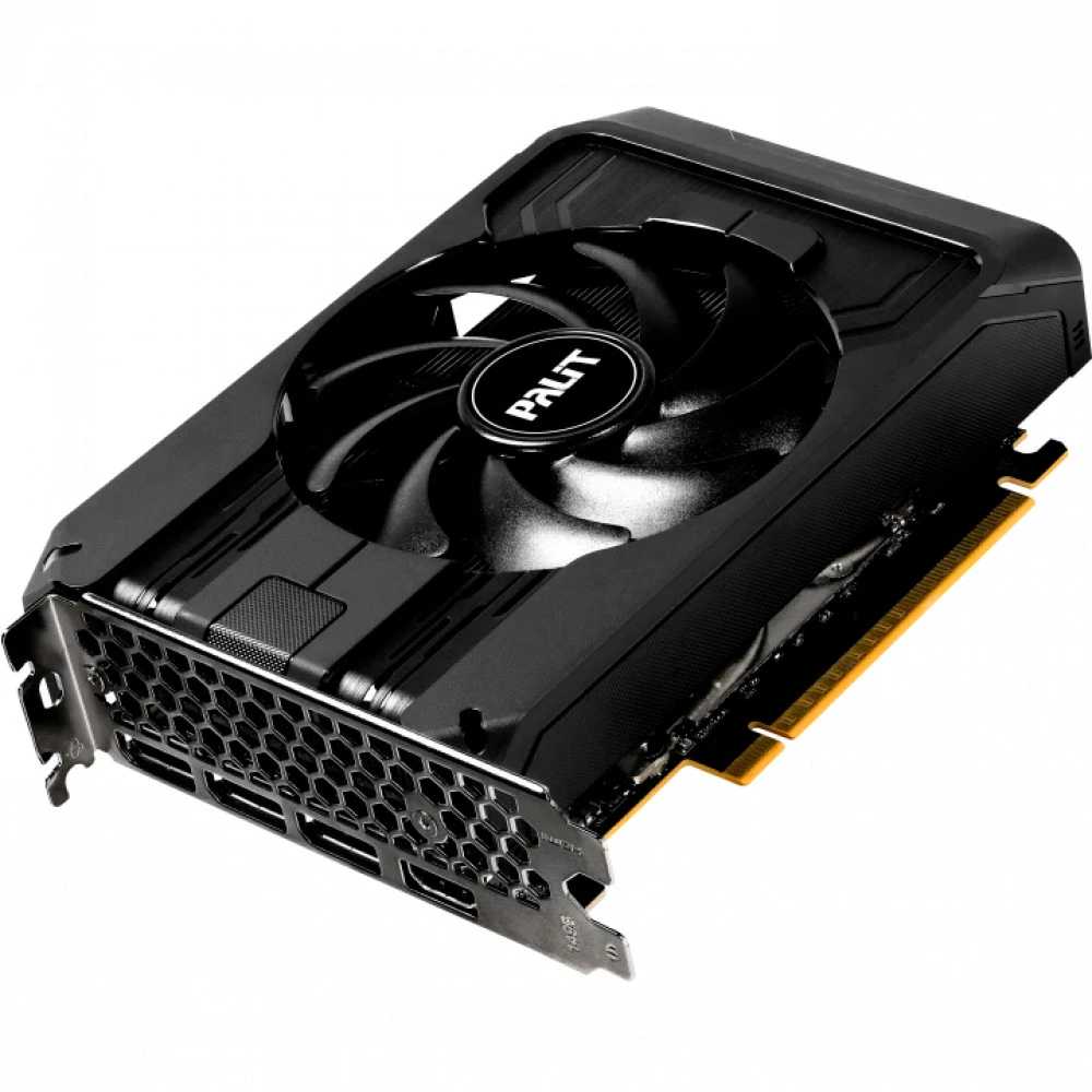 Видеокарта Palit RTX 5050 StormX OC, 8 GB, GeForce RTX 5050 — 2