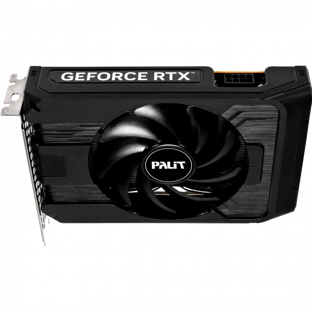 Видеокарта Palit RTX 5050 StormX OC, 8 GB, GeForce RTX 5050 — 4
