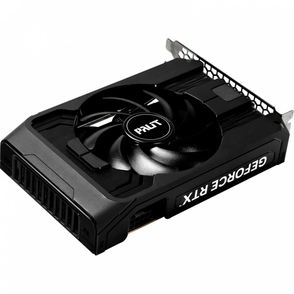 Видеокарта Palit RTX 5050 StormX OC, 8 GB, GeForce RTX 5050 — 5