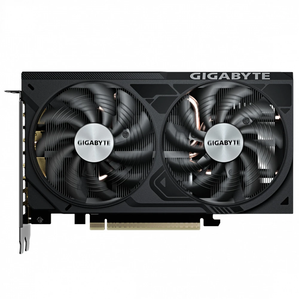 Видеокарта Gigabyte RTX 5050 Windforce OC V2, 8 GB, GeForce RTX 5050
