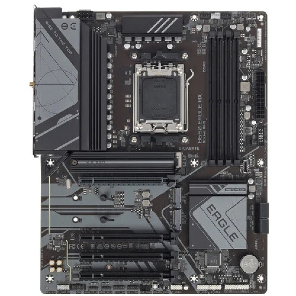 Материнская плата Gigabyte B650 EAGLE AX, AM5, DDR5, Wi-Fi6E — 2