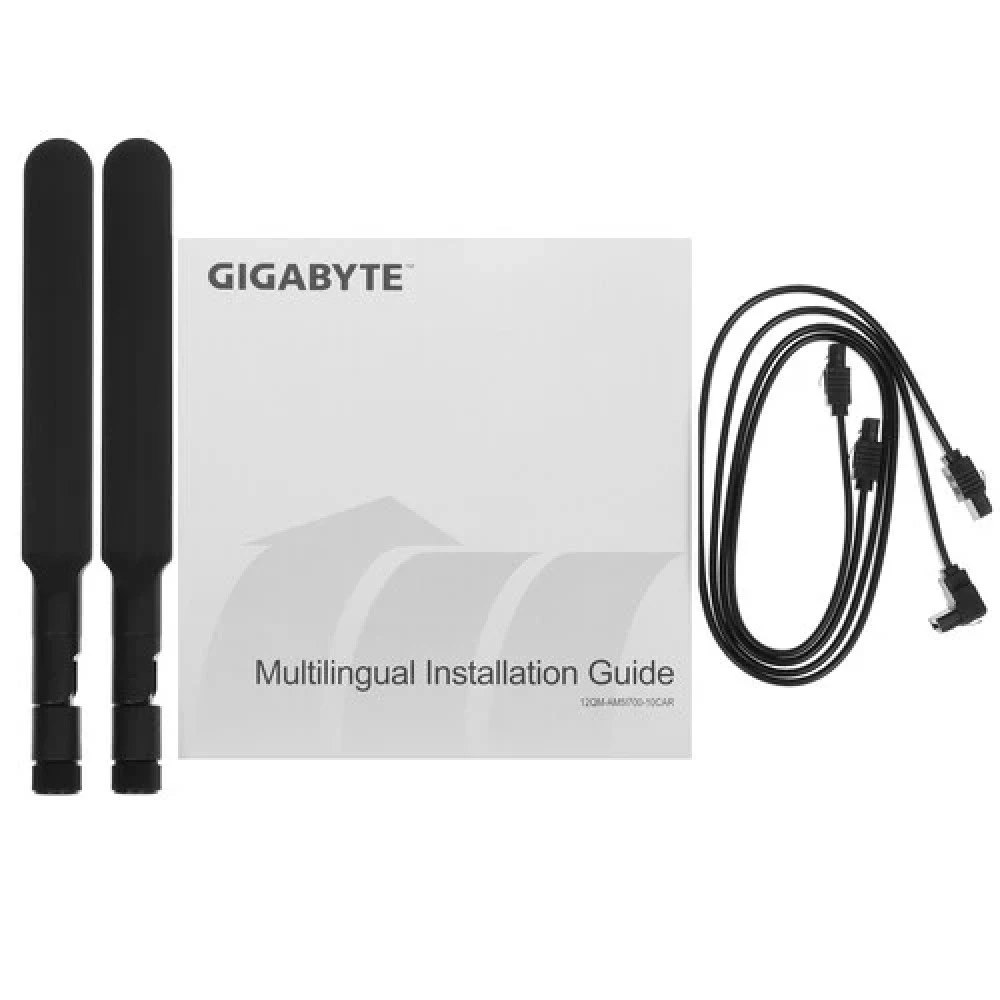 Материнская плата Gigabyte B650 EAGLE AX, AM5, DDR5, Wi-Fi6E — 5