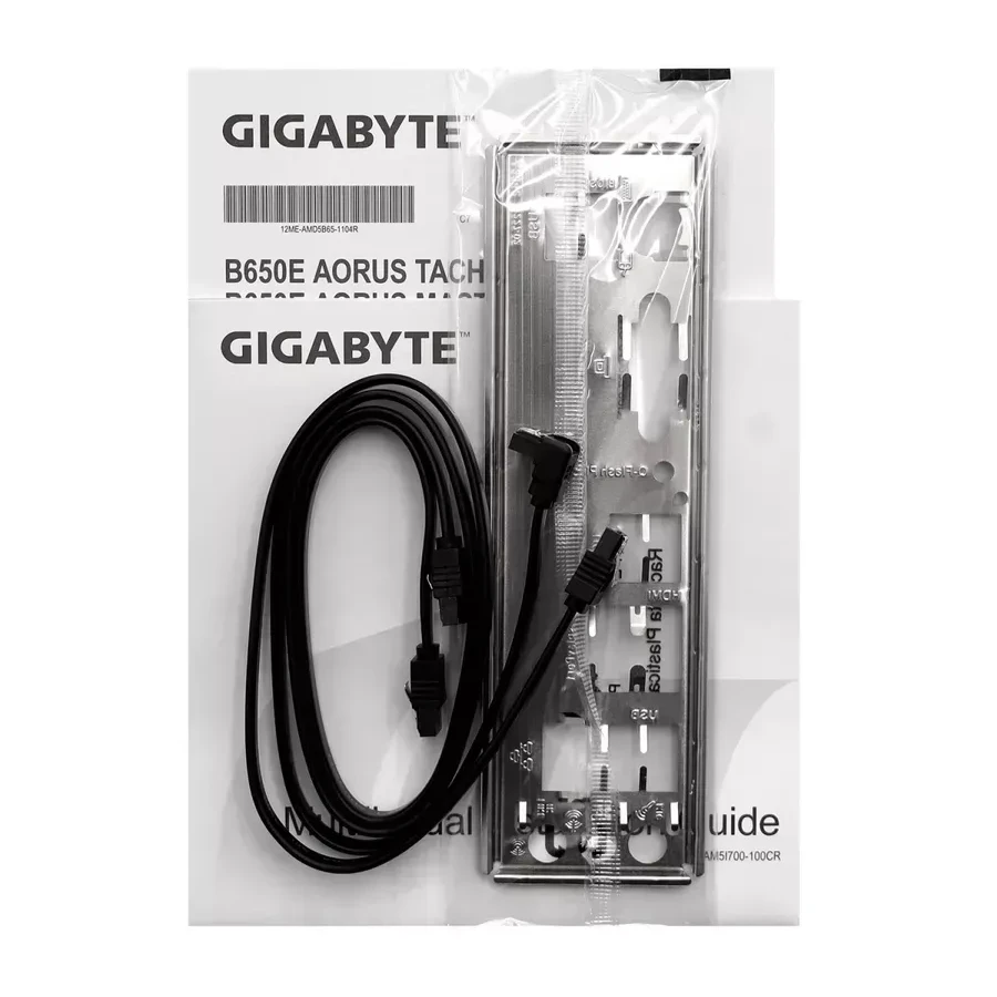 Материнская плата Gigabyte B650M S2H, AM5, DDR5, mATX