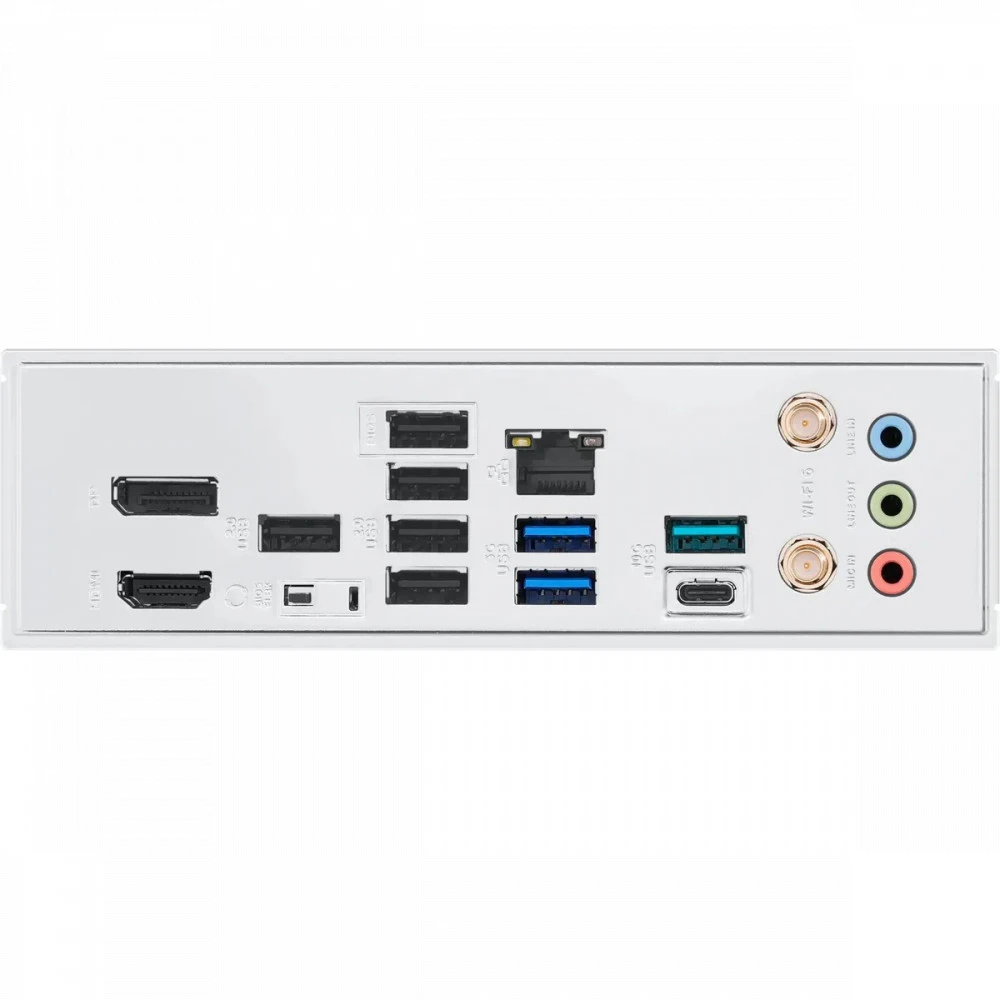 Материнская плата ASUS AM5, B850, DDR5, 4 слота, ATX — 5