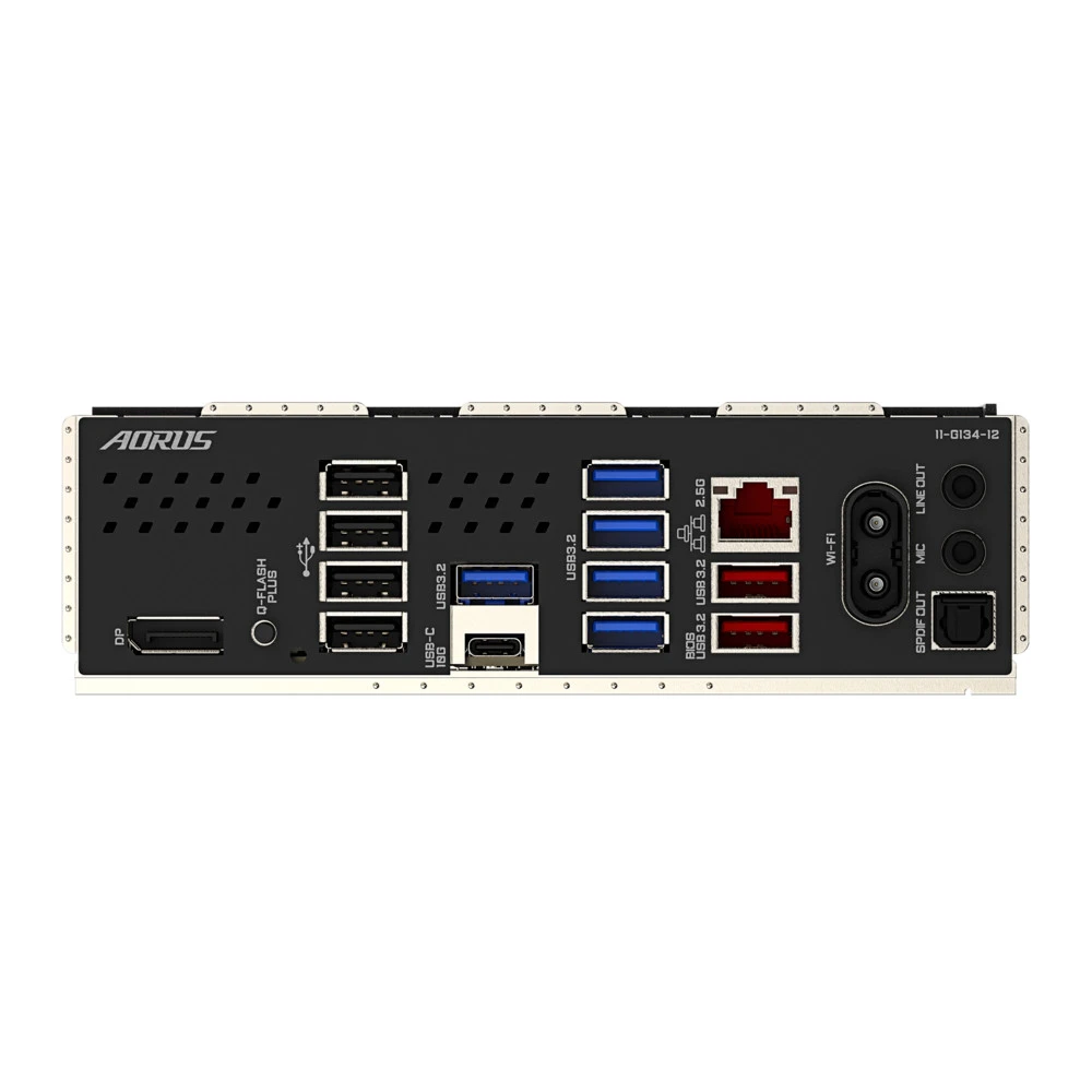 Материнская плата Gigabyte B850M AORUS ELITE WIFI6E, AM5, DDR5, mATX — 4