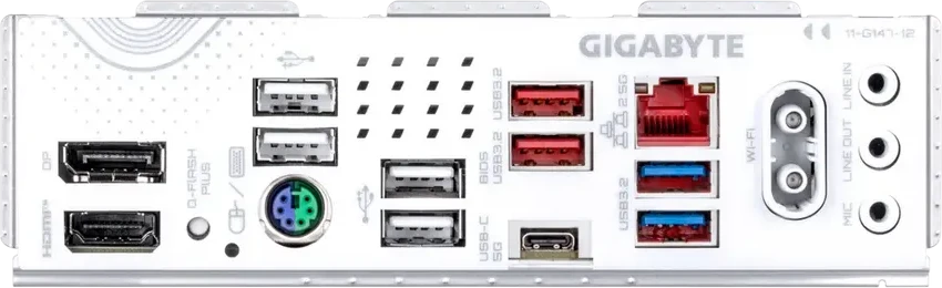 Материнская плата Gigabyte B850 EAGLE WF7 ICE, AM5, DDR5, ATX, Wi-Fi — 3