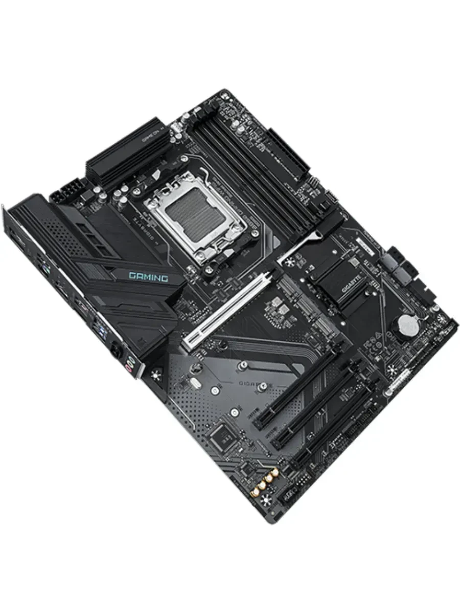 Материнская плата Gigabyte B850 GAMING WF6, Socket AM5, ATX, DDR5