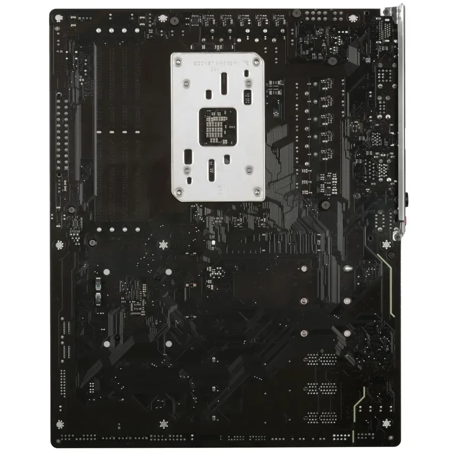 Материнская плата Gigabyte B850 GAMING WF6, Socket AM5, ATX, DDR5 — 3