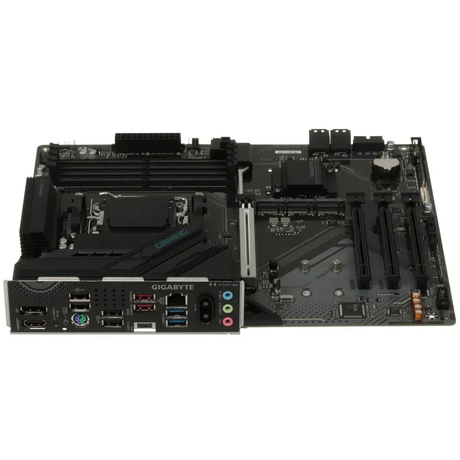 Материнская плата Gigabyte B850 GAMING WF6, Socket AM5, ATX, DDR5 — 4