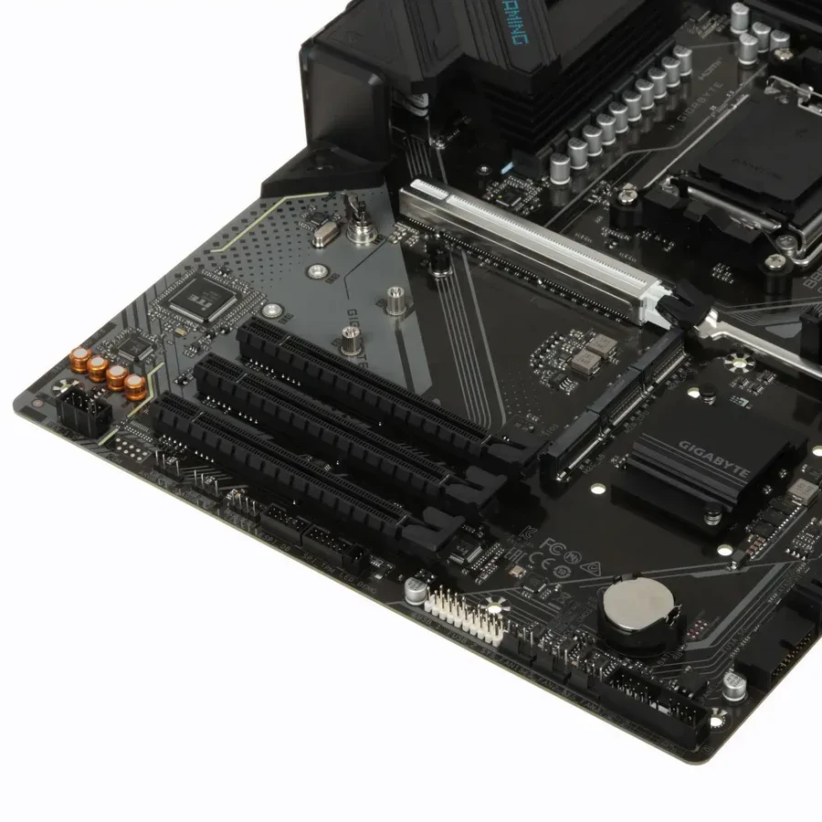 Материнская плата Gigabyte B850 GAMING WF6, Socket AM5, ATX, DDR5 — 5