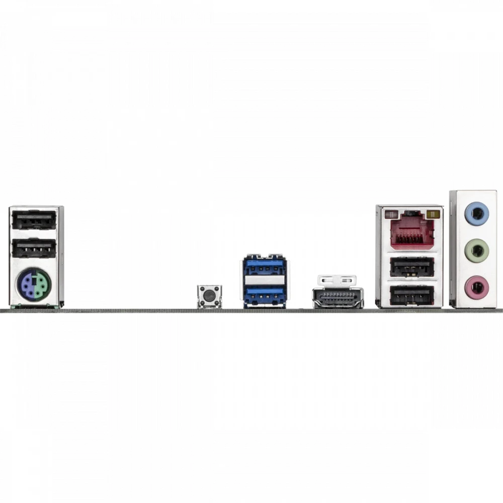 Материнская плата Gigabyte B840M D2H, Socket AM5, mATX, DDR5 — 4