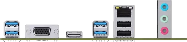 Материнская плата MaxSun Challenger B760M D5, mATX, Socket1700, DDR5 — 5