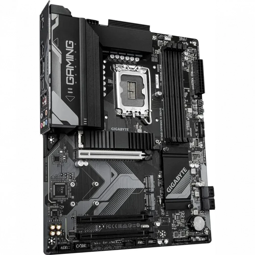 Материнская плата Gigabyte B760 GAMING X GEN5 DDR5, ATX — 3