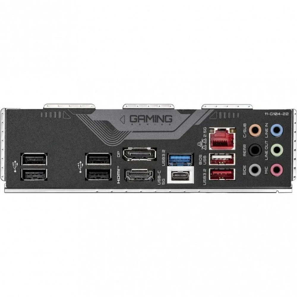Материнская плата Gigabyte B760 GAMING X GEN5 DDR5, ATX — 4