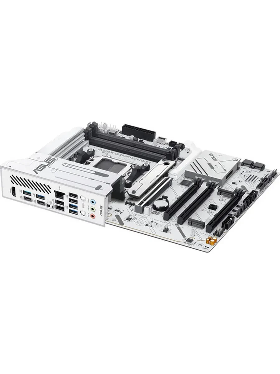Материнская плата ASUS X870 MAX GAMING WIFI7 W, AM5, ATX
