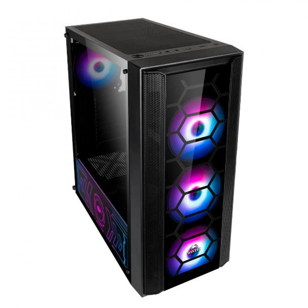 Корпус Wintek Galaxy F507 TG, Black