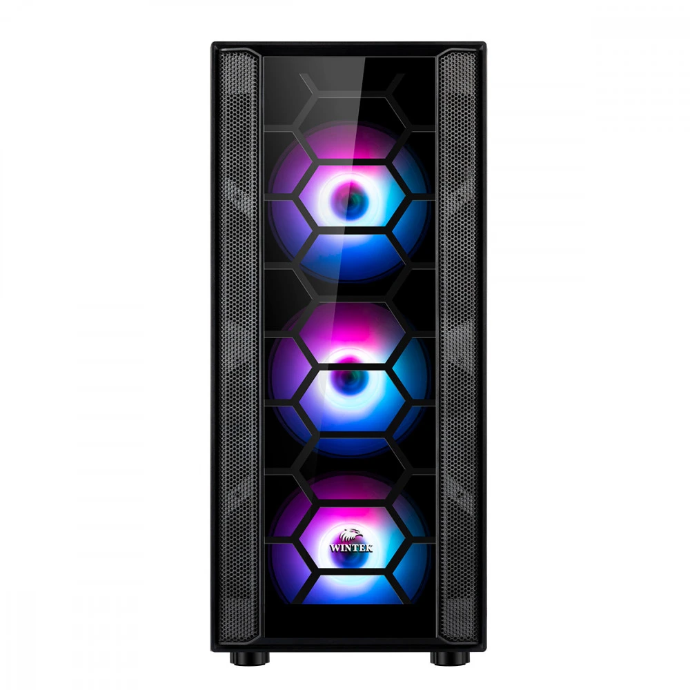 Корпус Wintek Galaxy F507 TG, Black — 2
