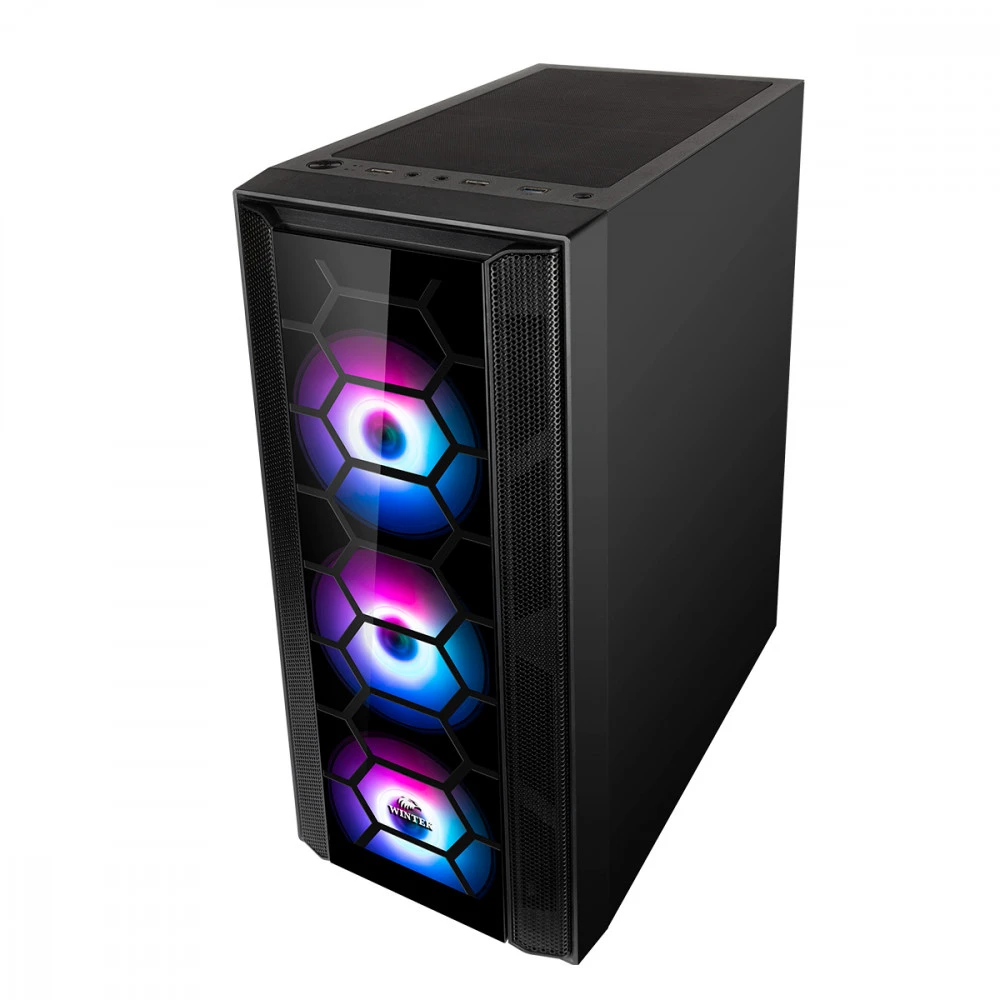 Корпус Wintek Galaxy F507 TG, Black — 3