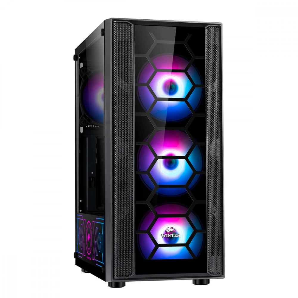 Корпус Wintek Galaxy F507 TG, Black — 4