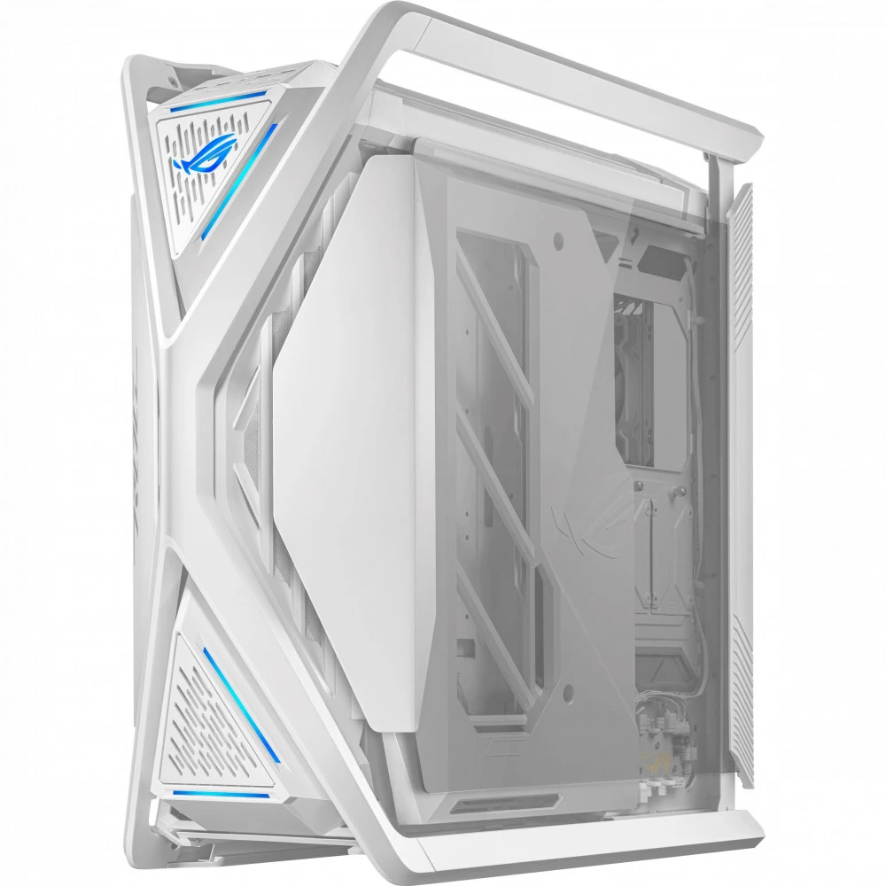 Корпус ASUS GR701 ROG HYPERION, ATX/mATX/ITX, USB 3.2 Gen2, белый — 5