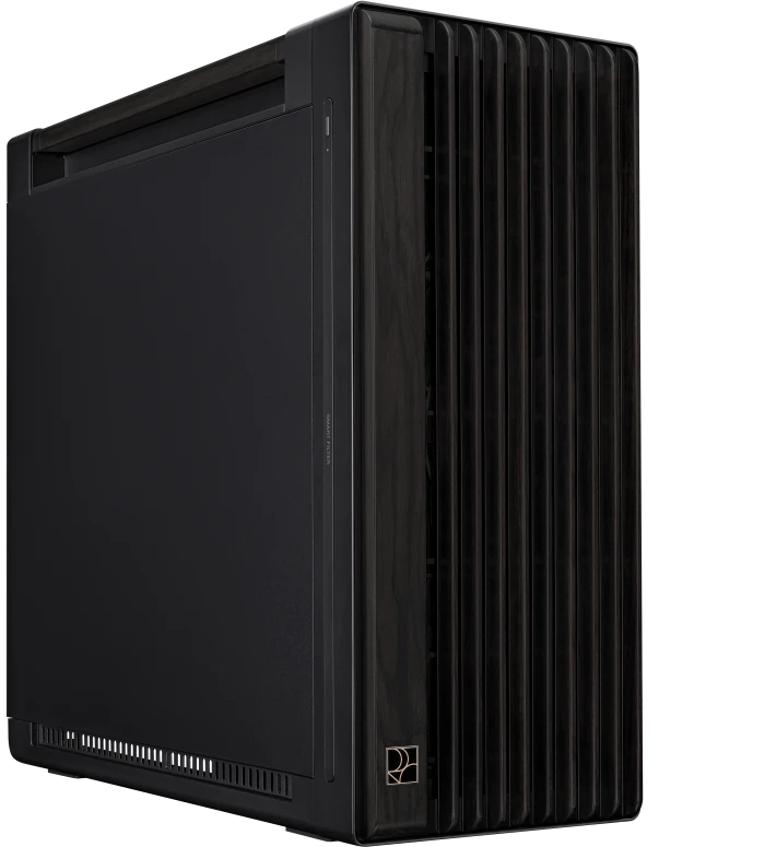 Корпус ASUS ProArt PA602 Wood Metal, Black