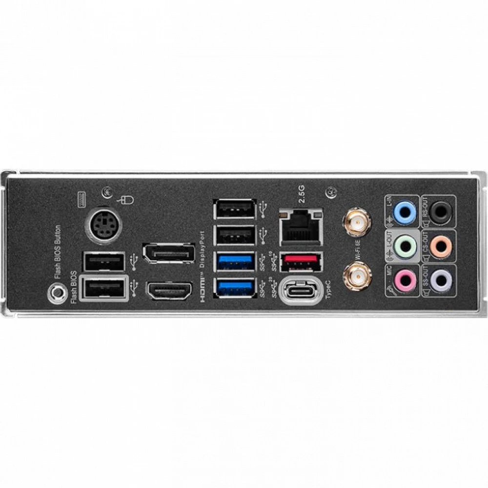 Материнская плата MSI Z790 GAMING PLUS WIFI, S1700, ATX — 4