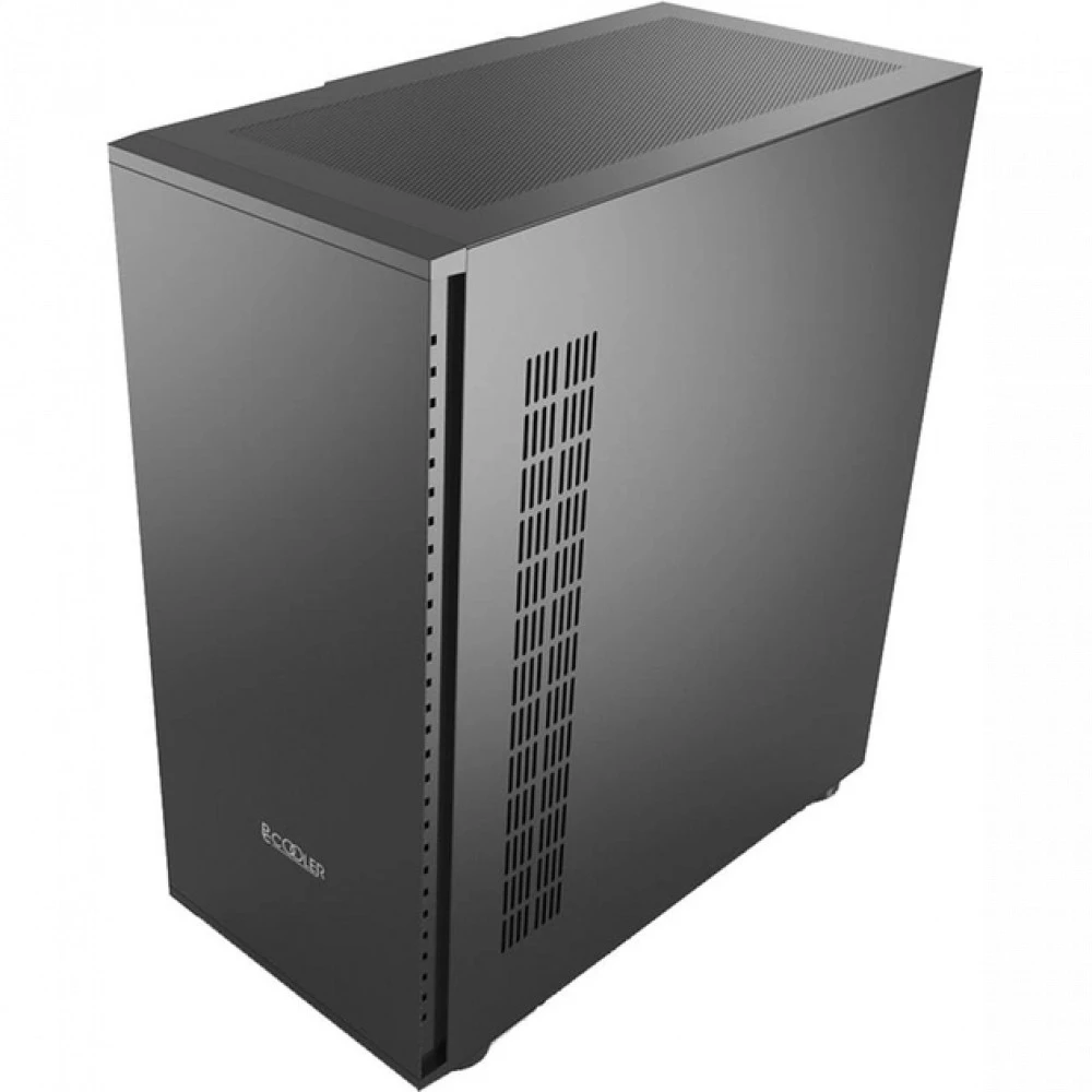 Корпус PCCooler IE200 BK EATX/ATX/mATX/ITX 2x3.5", 4x2.5", USB3.0, 2USB2.0 Black — 2