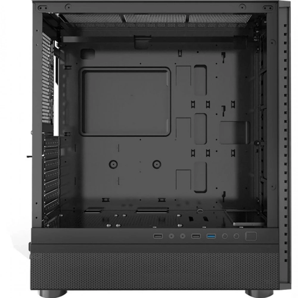 Корпус PCCooler IE200 BK EATX/ATX/mATX/ITX 2x3.5", 4x2.5", USB3.0, 2USB2.0 Black — 3