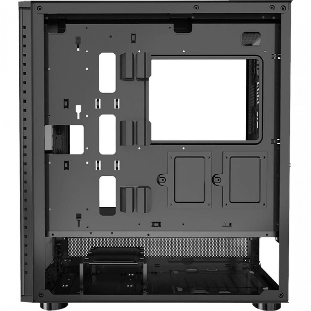 Корпус PCCooler IE200 BK EATX/ATX/mATX/ITX 2x3.5", 4x2.5", USB3.0, 2USB2.0 Black — 4