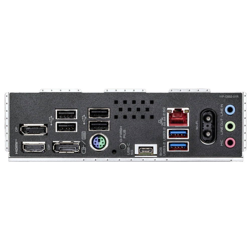 Материнская плата Gigabyte B840M DS3H, AM5, mATX, DDR5 — 4