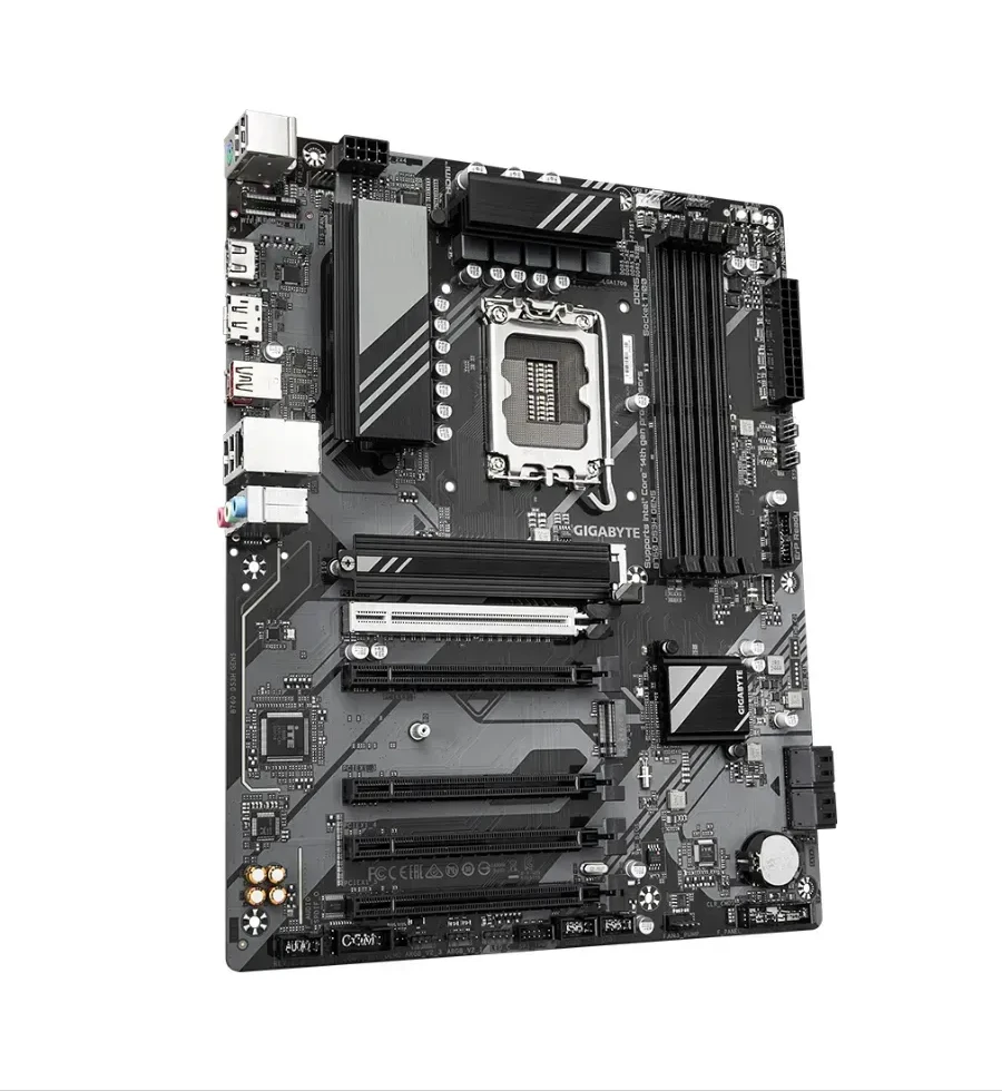 Материнская плата GIGABYTE B760 DS3H GEN5, DDR5, ATX — 2