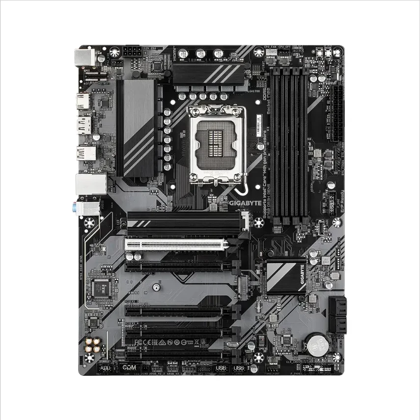 Материнская плата GIGABYTE B760 DS3H GEN5, DDR5, ATX — 3