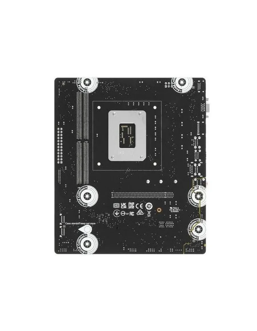 Материнская плата MSI PRO H610M-G WIFI, Socket 1700, mATX, DDR4