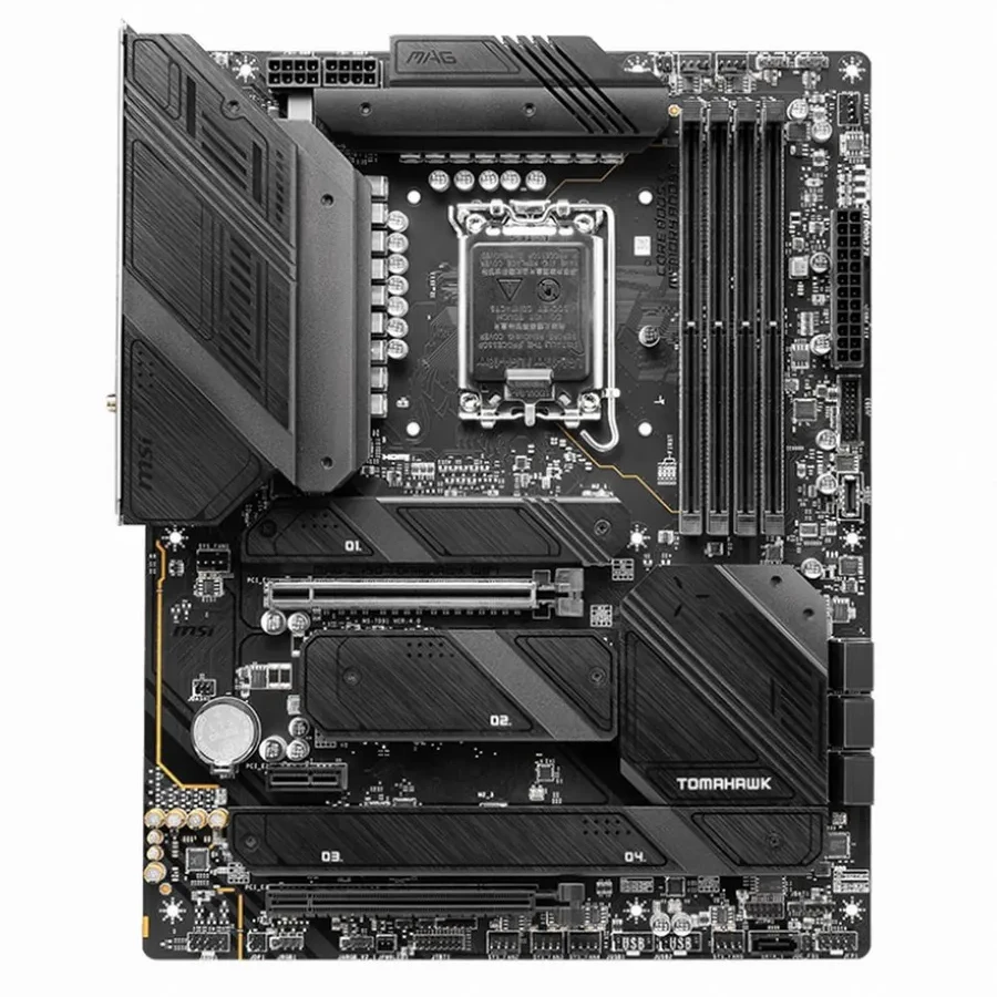 Материнская плата MSI MAG Z890 TOMAHAWK WIFI, LGA1851, DDR5, ATX — 3