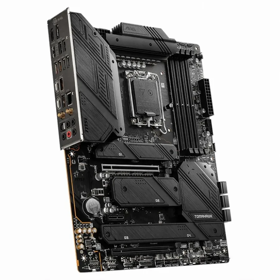 Материнская плата MSI MAG Z890 TOMAHAWK WIFI, LGA1851, DDR5, ATX — 4