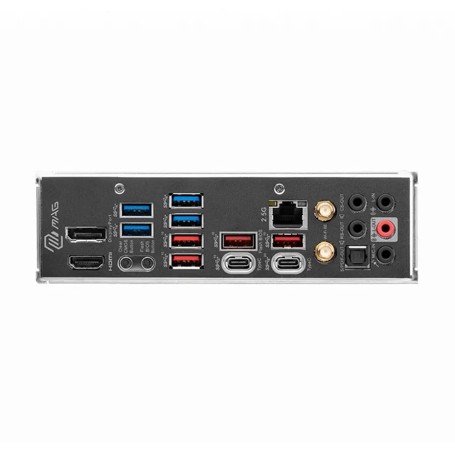 Материнская плата MSI MAG Z890 TOMAHAWK WIFI, LGA1851, DDR5, ATX — 5