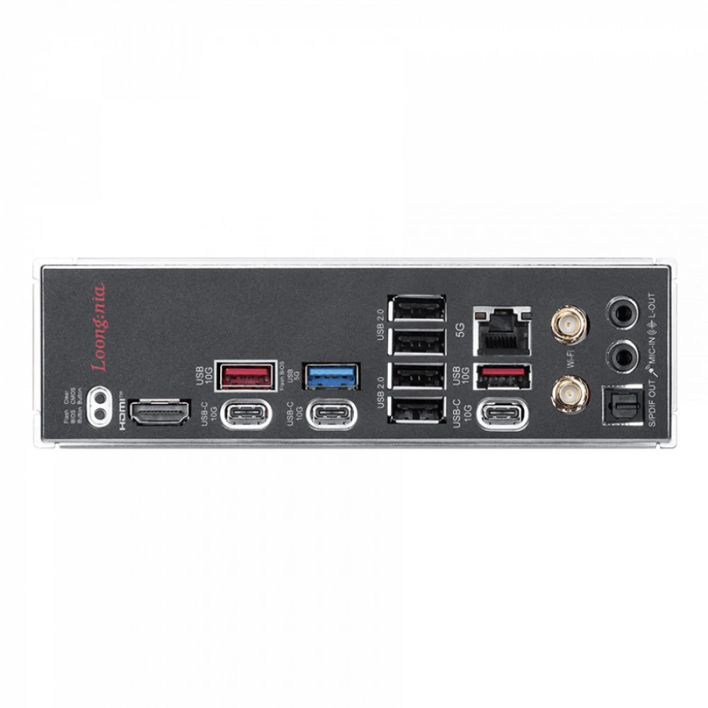 Материнская плата MSI B850 MLG EDITION, AM5, DDR5, ATX — 4