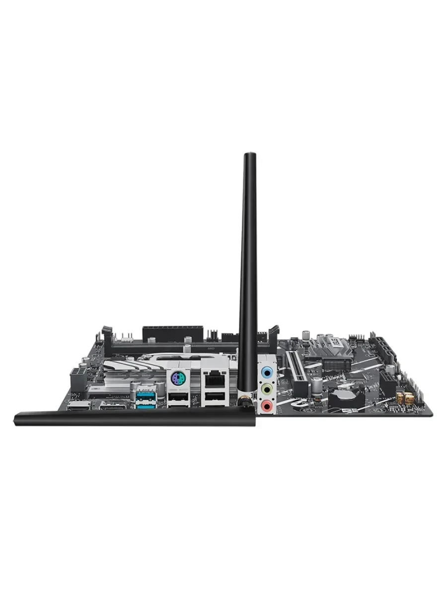 Материнская плата ASUS PRIME H810M-K, LGA1851, mATX, DDR5 — 3
