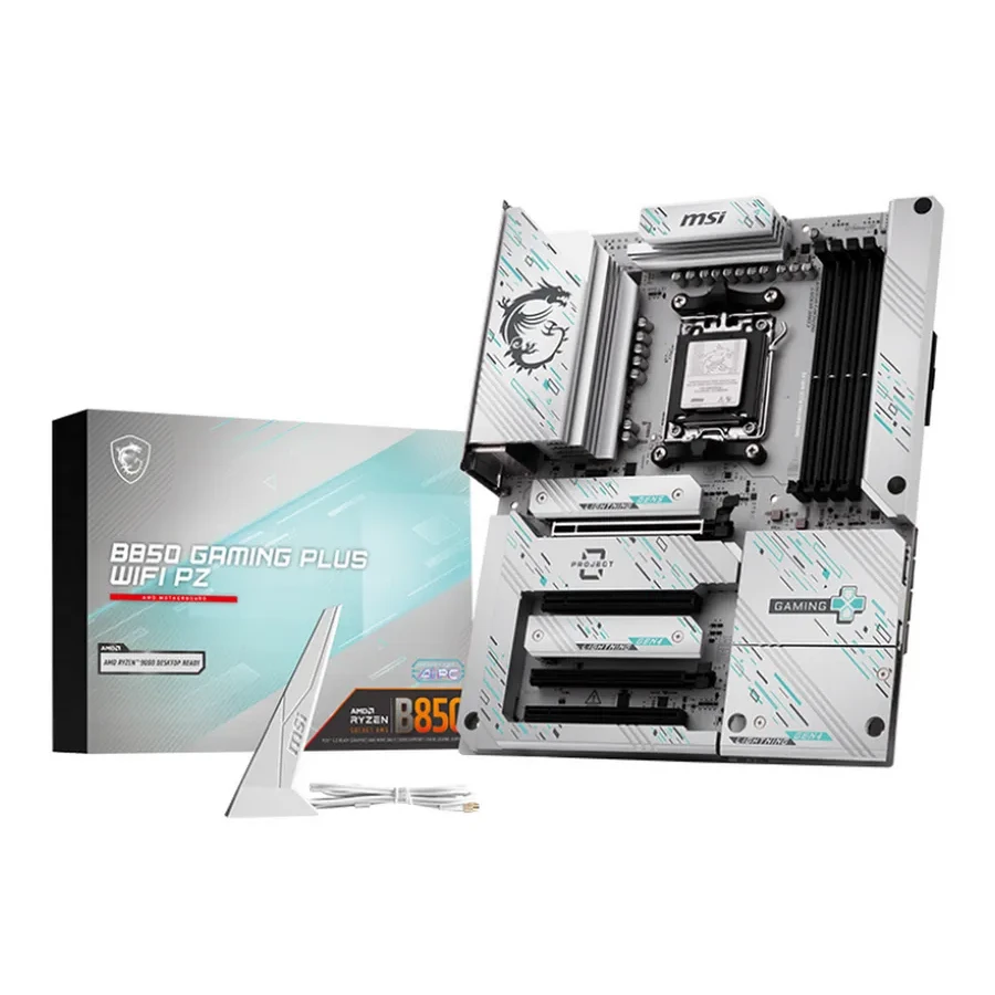Материнская плата MSI B850 GAMING PLUS WIFI, AM5, ATX, DDR5